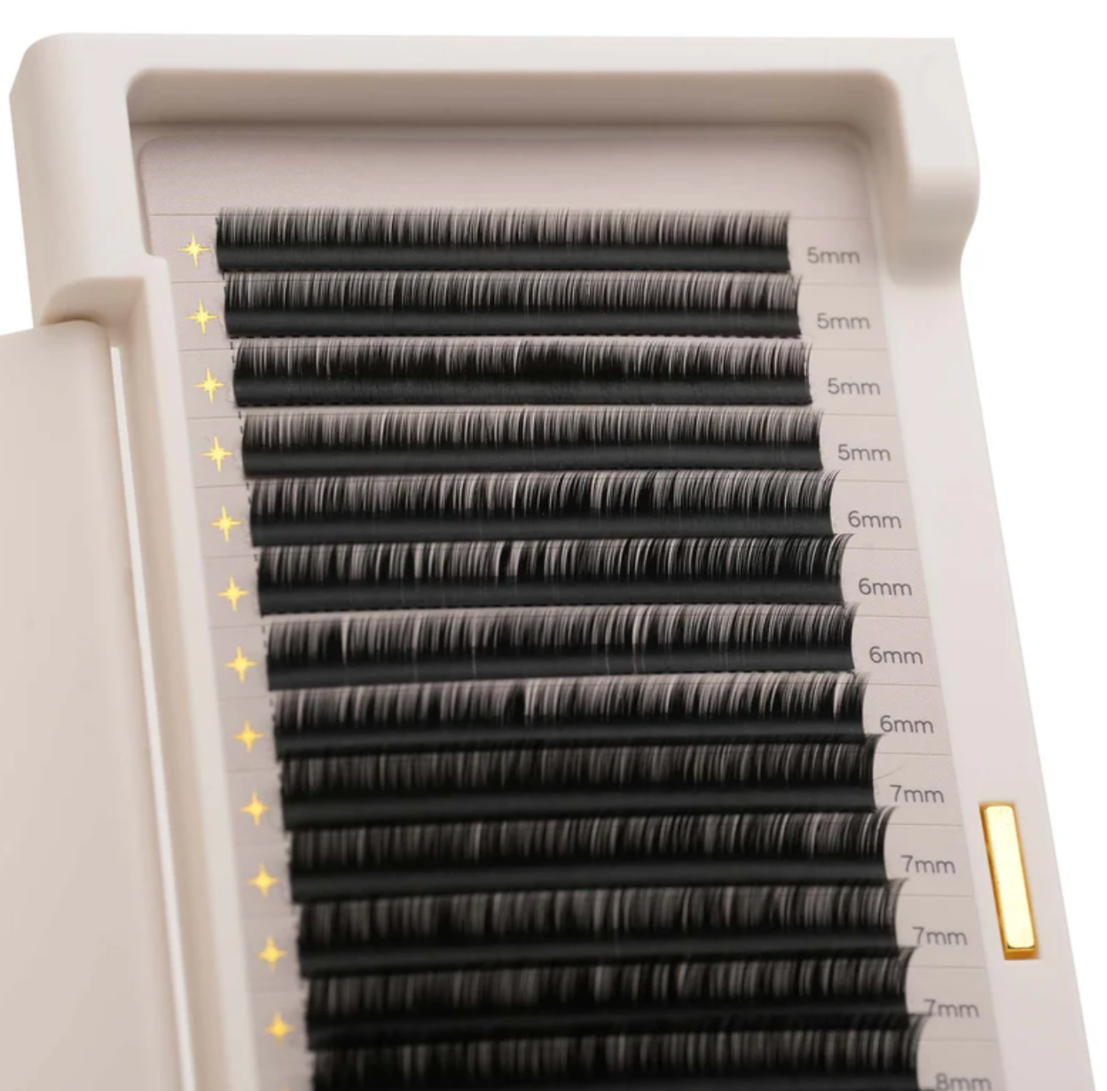 Everything Lashes .03mm (20 Rows/Tray)