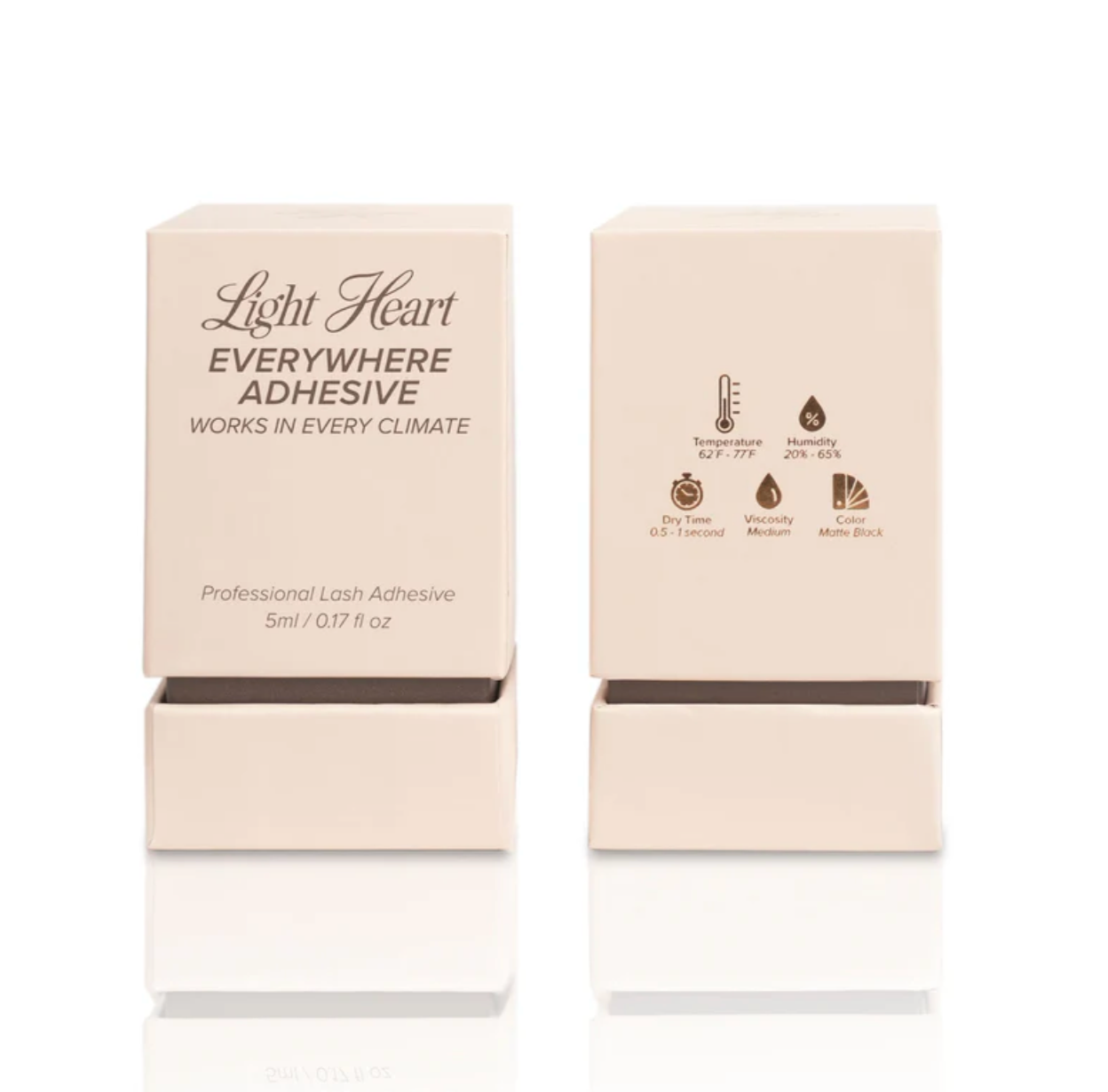 Eyelash Glue | Light Heart Everywhere Adhesive (5ml)